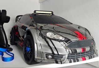 Traxxas Rally Ultimate RC Car