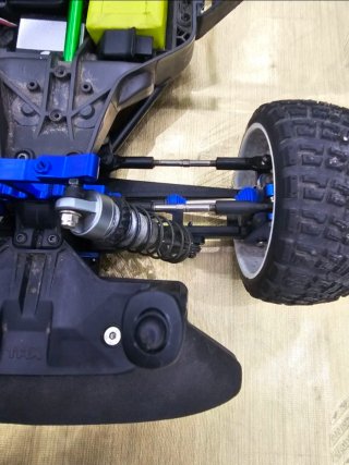 Traxxas Rally Ultimate RC Car
