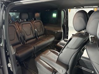 Mercedes clase V250d 190cv 2017 AVANTGARDE