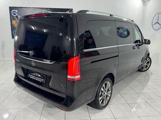 Mercedes clase V250d 190cv 2017 AVANTGARDE