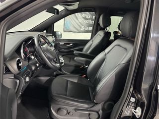 Mercedes clase V250d 190cv 2017 AVANTGARDE