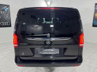 Mercedes clase V250d 190cv 2017 AVANTGARDE