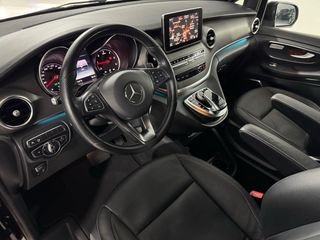 Mercedes clase V250d 190cv 2017 AVANTGARDE