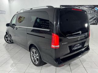 Mercedes clase V250d 190cv 2017 AVANTGARDE