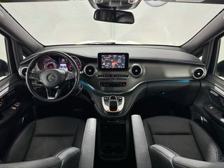Mercedes clase V250d 190cv 2017 AVANTGARDE