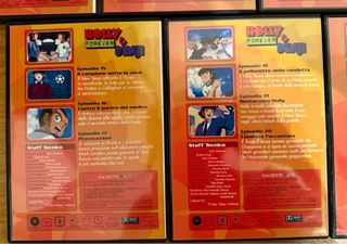 Dvd “Holly & Benji Forever"