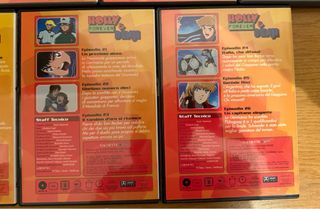 Dvd “Holly & Benji Forever"