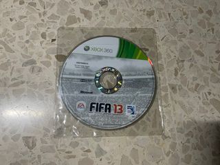 FIFA 13 XBOX 360