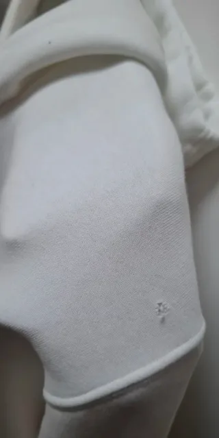 Sudadera Nike Blanca Talla M