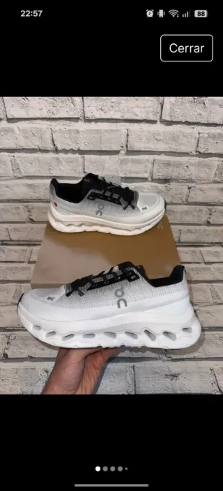 On Cloud Running Zapatillas A Estrenar talla 44