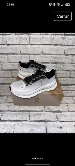 On Cloud Running Zapatillas A Estrenar talla 44