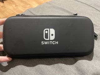 Nintendo Switch OLED+12juegos+4 pares de joycons