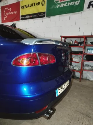 Alerón Seat Cordoba 6L