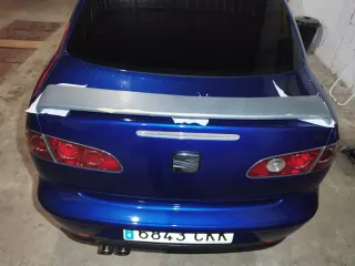 Alerón Seat Cordoba 6L