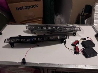 Intermitentes LED Coche