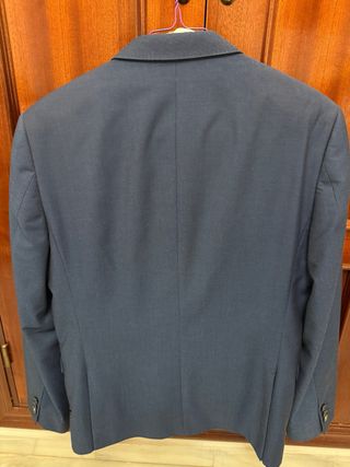Traje de chaqueta hombre azul Talla 44