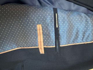 Traje de chaqueta hombre azul Talla 44