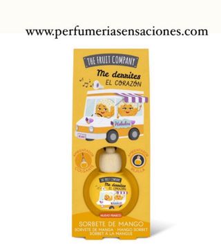 Ambientador Coche Mango The Fruit Company