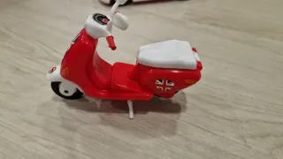 Coche y Moto Barriguitas Londres