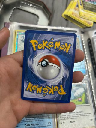 Gengar Niv. 43 Pokémon Carta