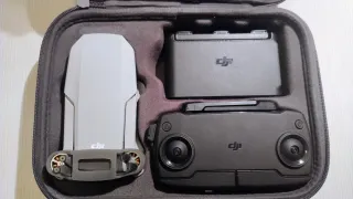 Dji Mavic Mini Combo Gris