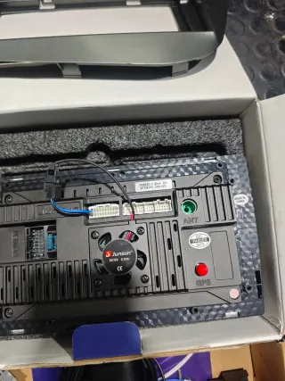 Central Multimédia Seat Leon 1P 2 Din