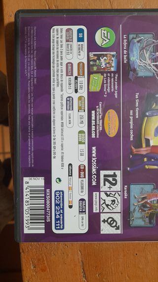 Los Sims 2 Noctámbulos Expansión PC