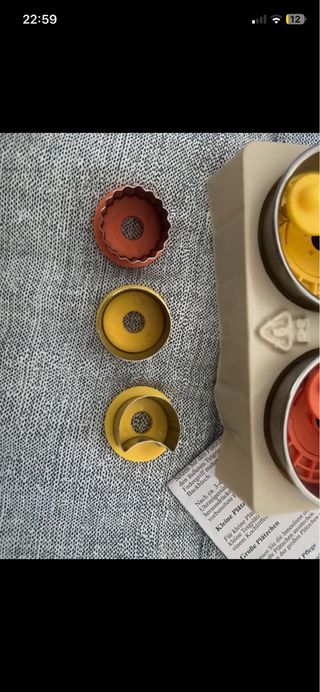 Set formine per biscotti