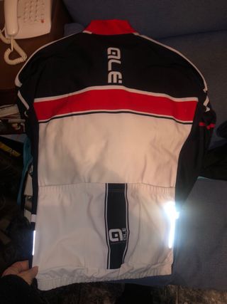 Maillot Ciclismo ALE