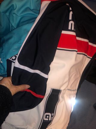 Maillot Ciclismo ALE