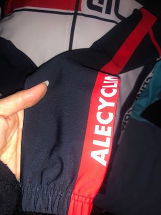 Maillot Ciclismo ALE