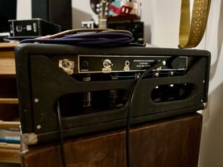 Cabezal Amplificador Guitarra Sinmarc B60