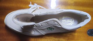 Scarpe sportive bianche