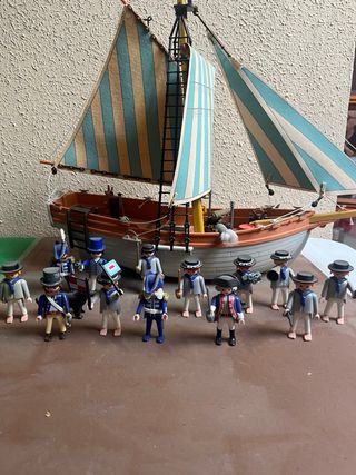 Playmobil 6348 Goleta