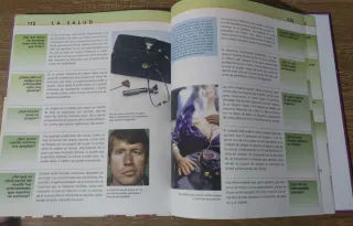 Libro Ciencia para niños. El Ser Humano