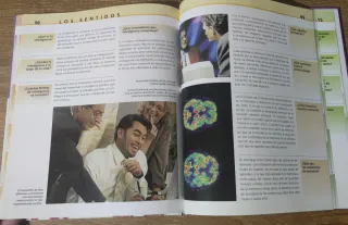 Libro Ciencia para niños. El Ser Humano