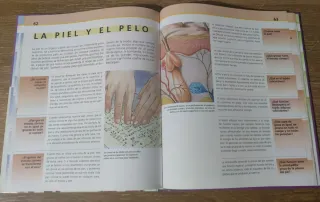 Libro Ciencia para niños. El Ser Humano