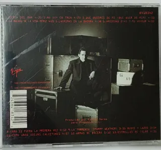 Miguel Ríos - Como Si Fuera La Primera Vez