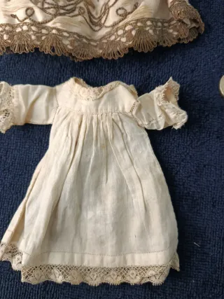 Vestido Niño Jesús Antiguo
