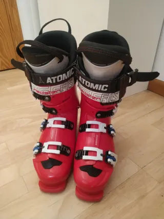 Botas Esquí Atomic Redster FIS 130
