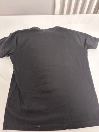 Camiseta SikSilk Negra Talla M