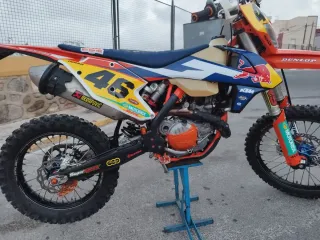 KTM EXC 450