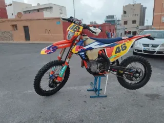 KTM EXC 450