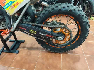 KTM EXC 450