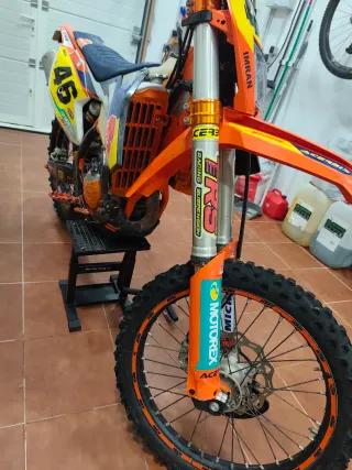 KTM EXC 450