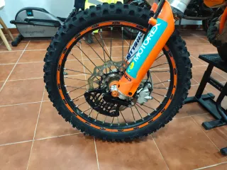 KTM EXC 450