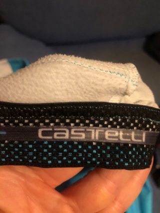 Maillot Ciclismo Castelli Sky Team