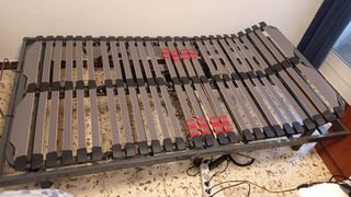 Cama Articulada 105cm, Poco Uso