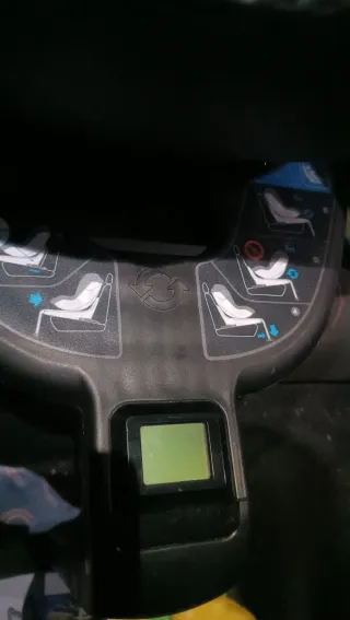 Silla de coche Be Cool Nado O3