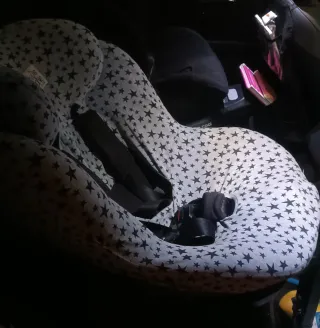 Silla de coche Be Cool Nado O3